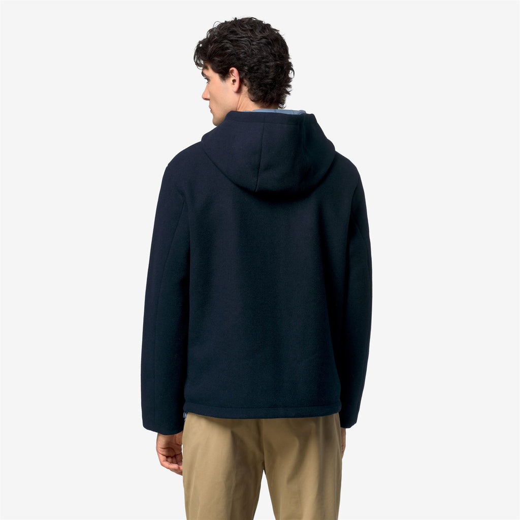 Jackets_Man_CLAUDEL WOOL BONDED DOUBLE_Mid_Blue Depth - Blue Wild - Commercial 6