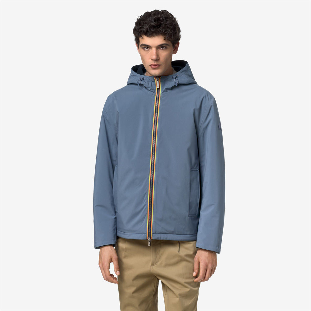 Jackets_Man_CLAUDEL WOOL BONDED DOUBLE_Mid_Blue Depth - Blue Wild - Commercial 3