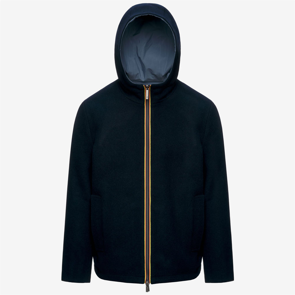 Jackets_Man_CLAUDEL WOOL BONDED DOUBLE_Mid_Blue Depth - Blue Wild - Commercial 1