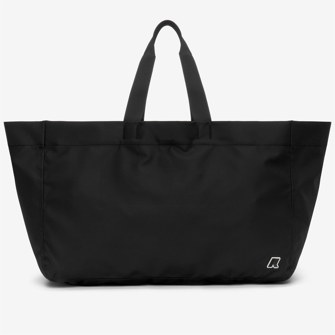 GIDGET LF - Bags - TOTE BAG - Unisex - BLACK PURE 01