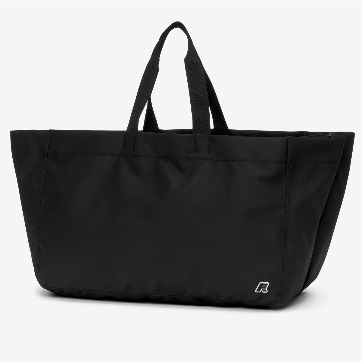 Bags_Unisex_GIDGET LF_Tote Bag_Black Pure - Commercial 2