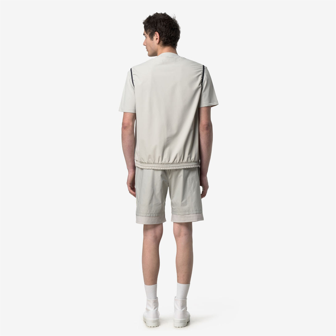 SISEL - Fleece - Maglia - Uomo - BEIGE LT main