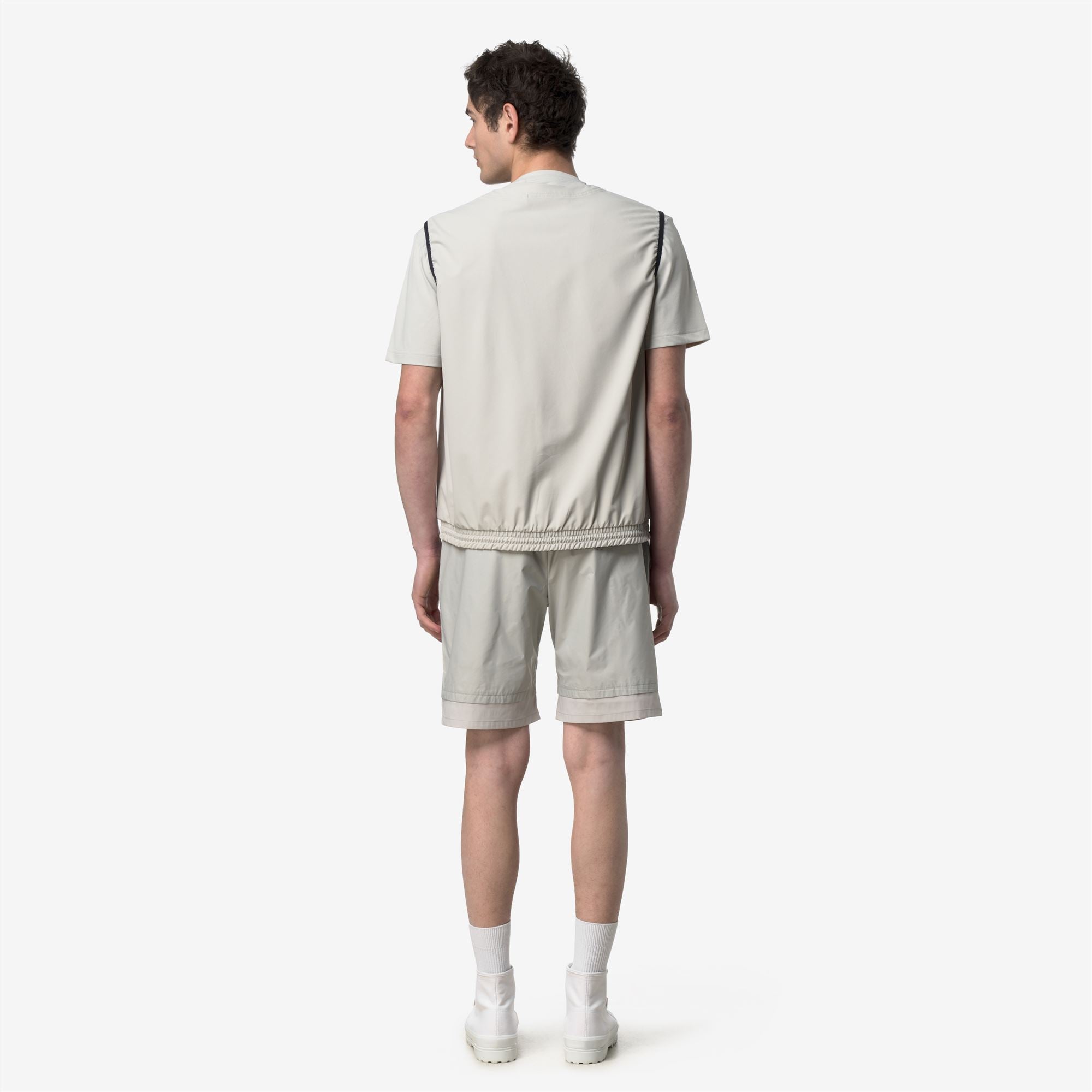 Fleece_Man_SISEL_Jumper_BEIGE LT - Commercial 6