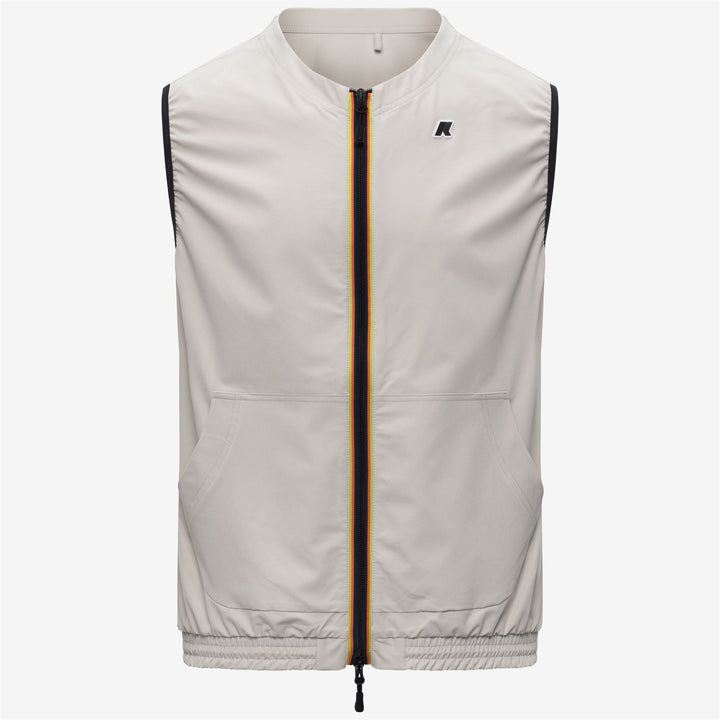 SISEL - Fleece - Maglia - Uomo - BEIGE LT 1