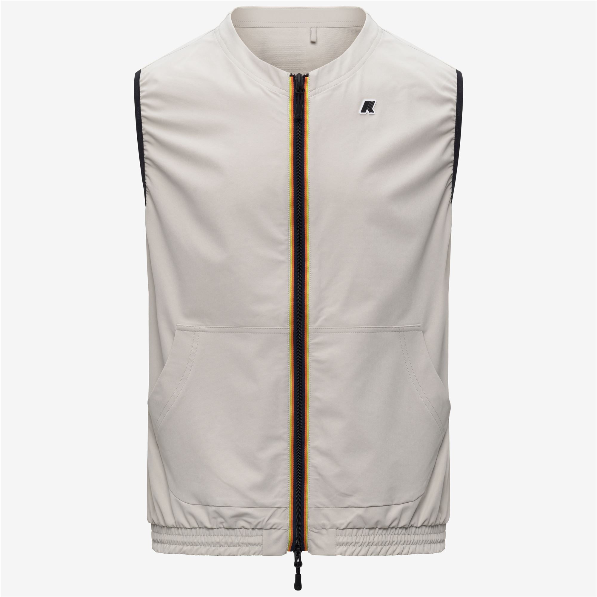 Fleece_Man_SISEL_Jumper_BEIGE LT - Commercial 1