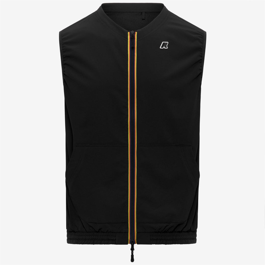 SISEL - Fleece - Jumper - Man - BLACK PURE 01