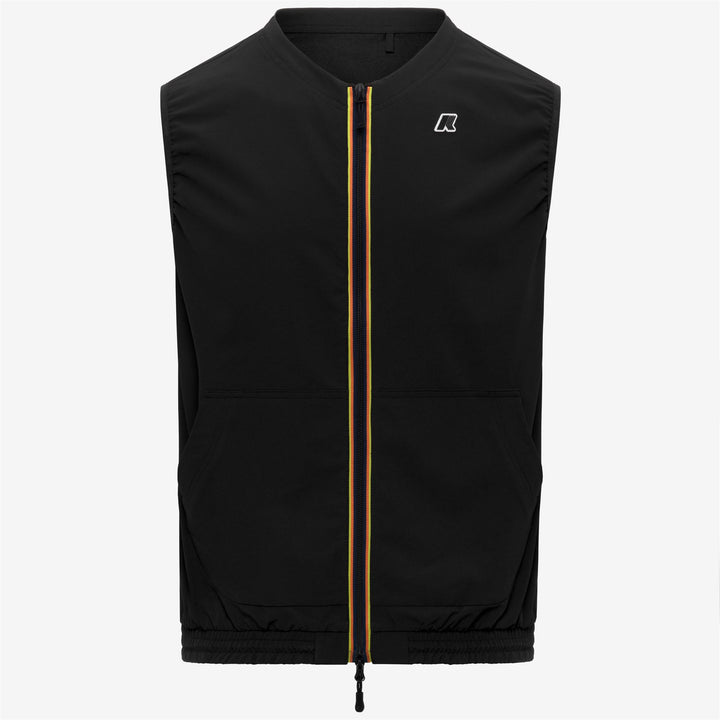 SISEL - Fleece - Jumper - Man - BLACK PURE 1