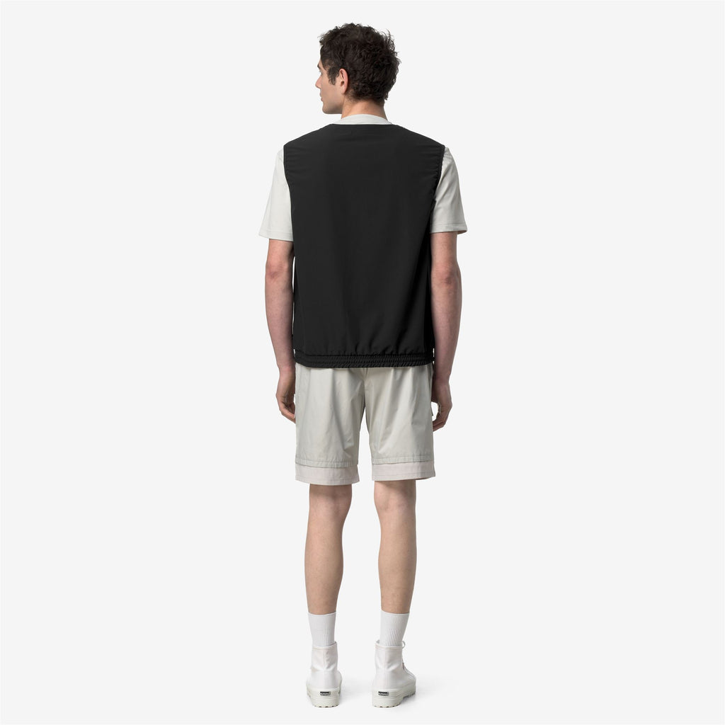 Fleece_Man_SISEL_Jumper_Black Pure - Commercial 6