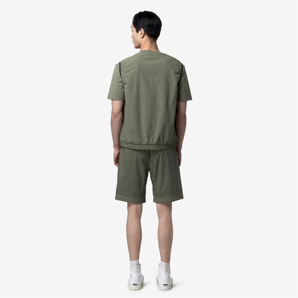 Fleece_Man_SISEL_Jumper_Green Lichen - Commercial 6