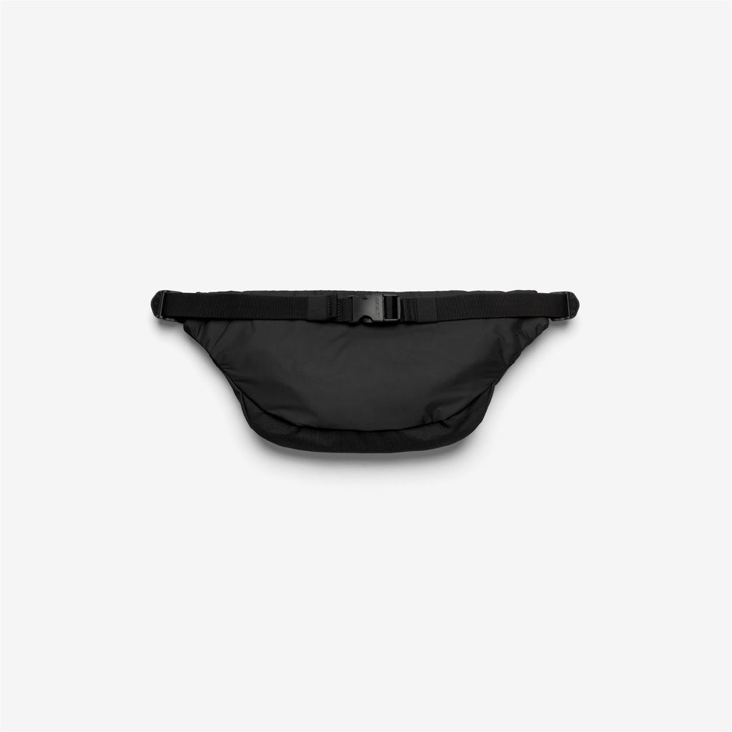 Bags_Unisex_FERIMY_Waist Bag_Black Pure - Commercial 2