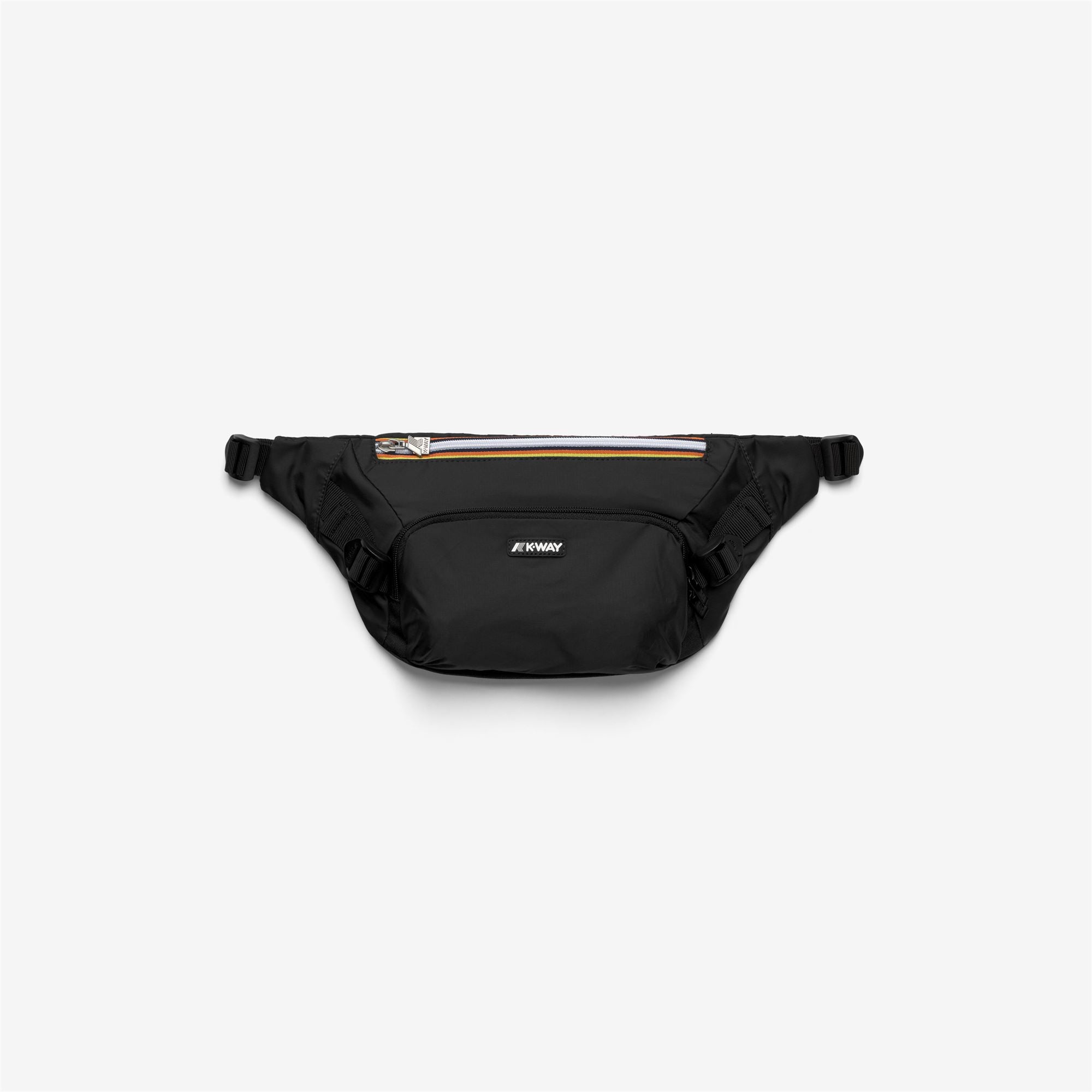 Bags_Unisex_FERIMY_Waist Bag_Black Pure - Commercial 1