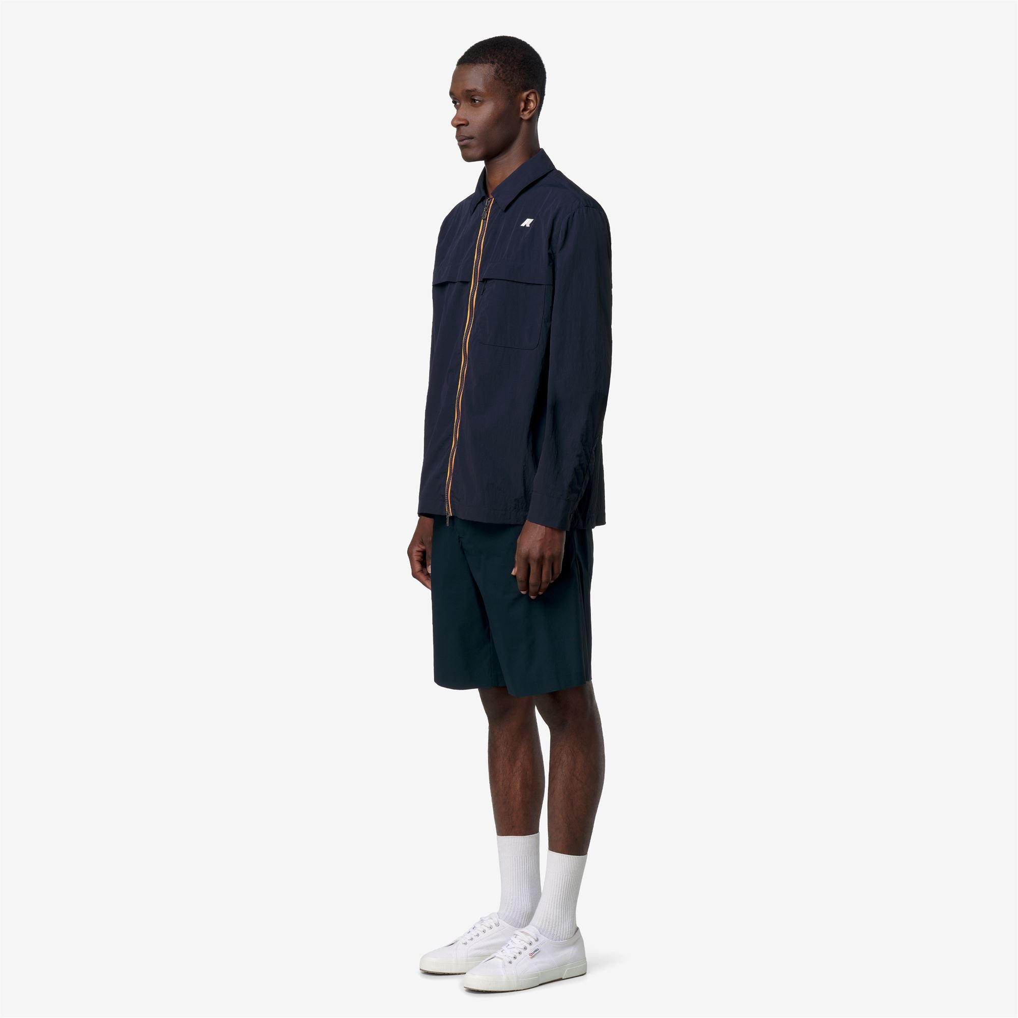 Jackets_Man_JULES LIGHT NYLON_Short_Blue Depth - Commercial 5