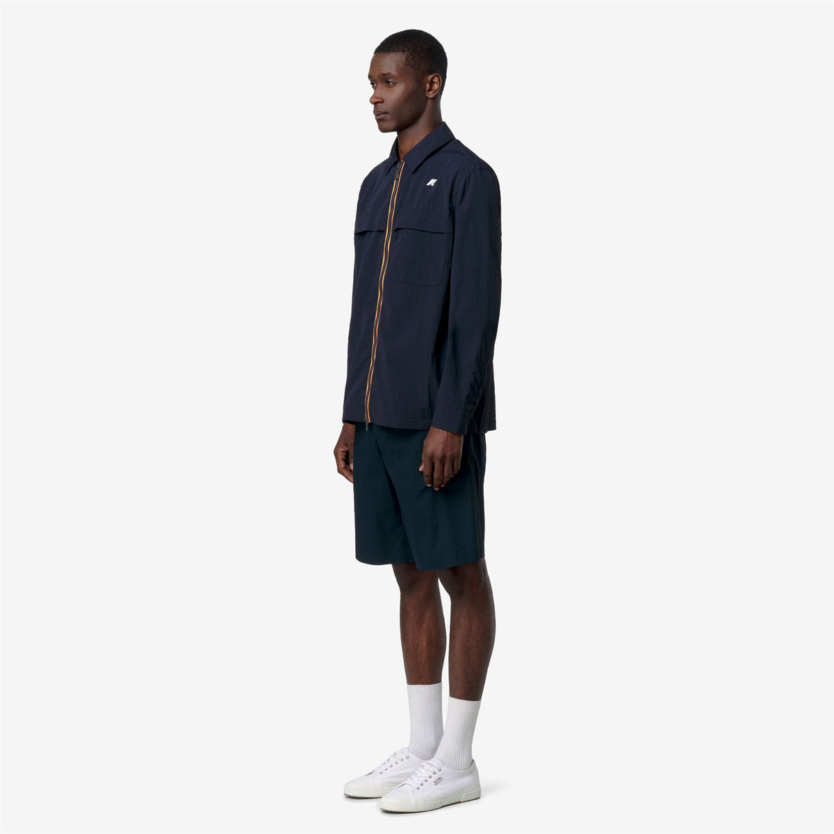 Jackets_Man_JULES LIGHT NYLON_Short_Blue Depth - Commercial 5