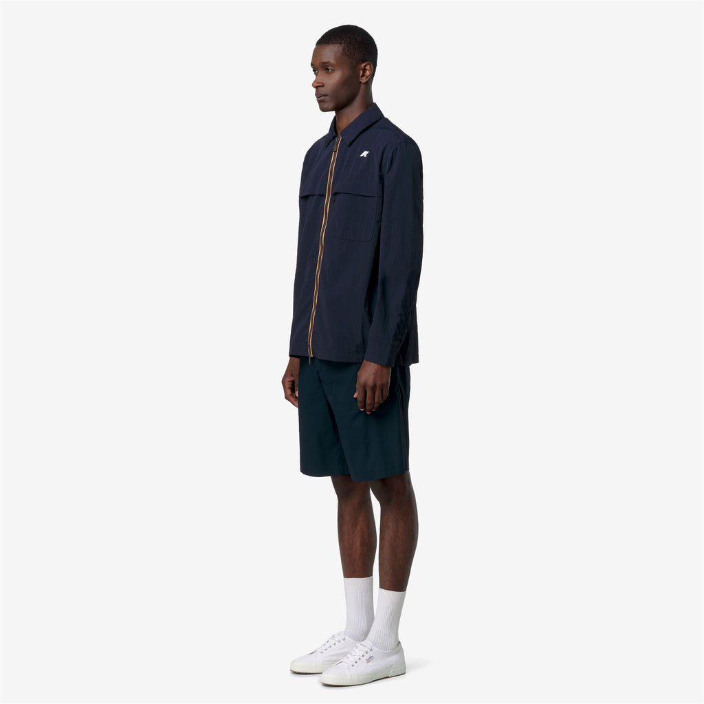 Jackets_Man_JULES LIGHT NYLON_Short_Blue Depth - Commercial 5