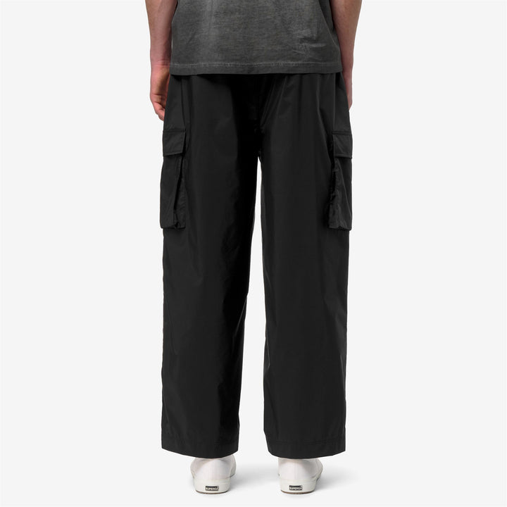MAT LF - Pants - Cargo - Man - BLACK PURE 5