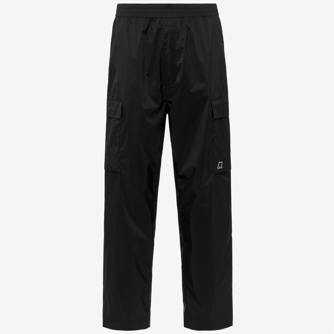 MAT LF - Pants - Cargo - Man - BLACK PURE main
