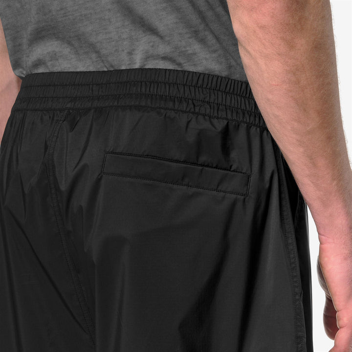 MAT LF - Pants - Cargo - Man - BLACK PURE 2