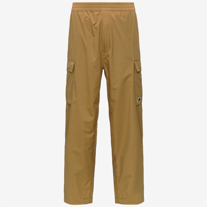 MAT LF - Pants - Cargo - Man - BROWN BISTRE 1