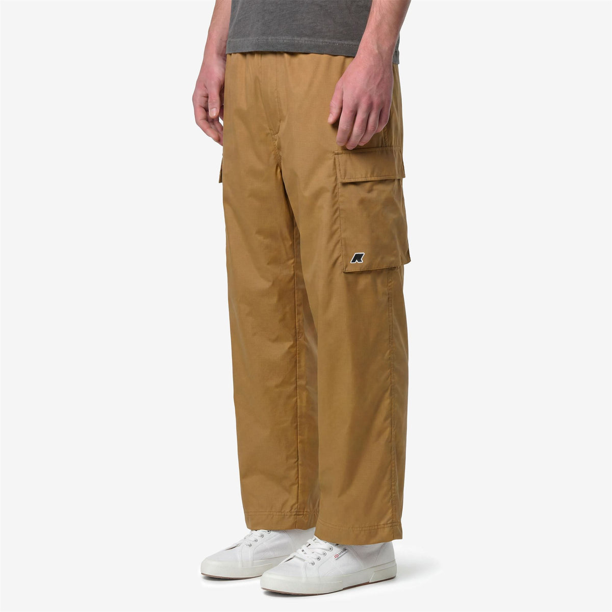 Pants_Man_MAT LF_Cargo_Brown Bistre - Commercial 5