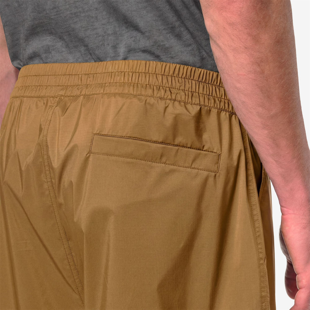 MAT LF - Pants - Cargo - Man - BROWN BISTRE main