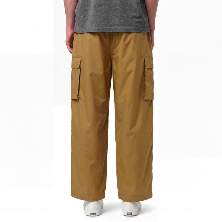 MAT LF - Pants - Cargo - Man - BROWN BISTRE 5