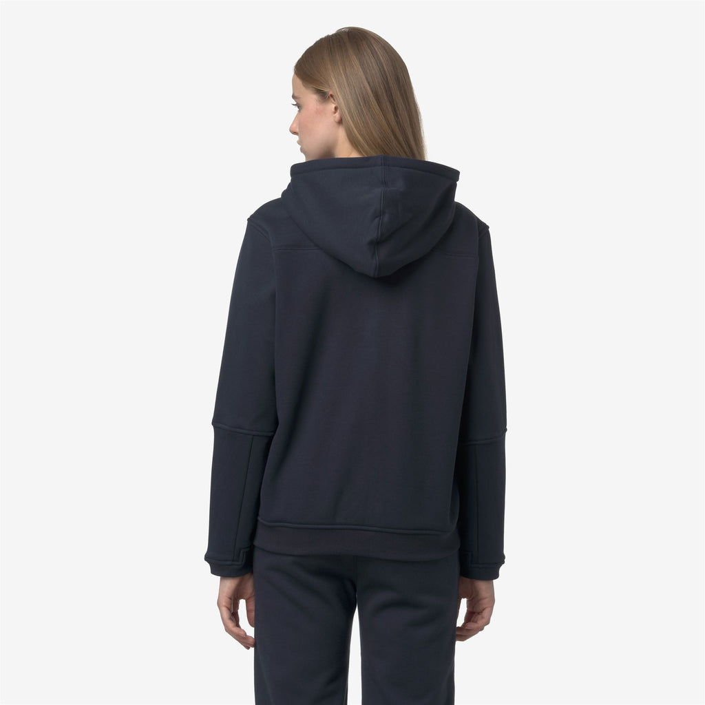 Fleece_UNISEX_PROSPER BRUSHED PC_Hoodie Full Zip_Blue Depth - Commercial 6