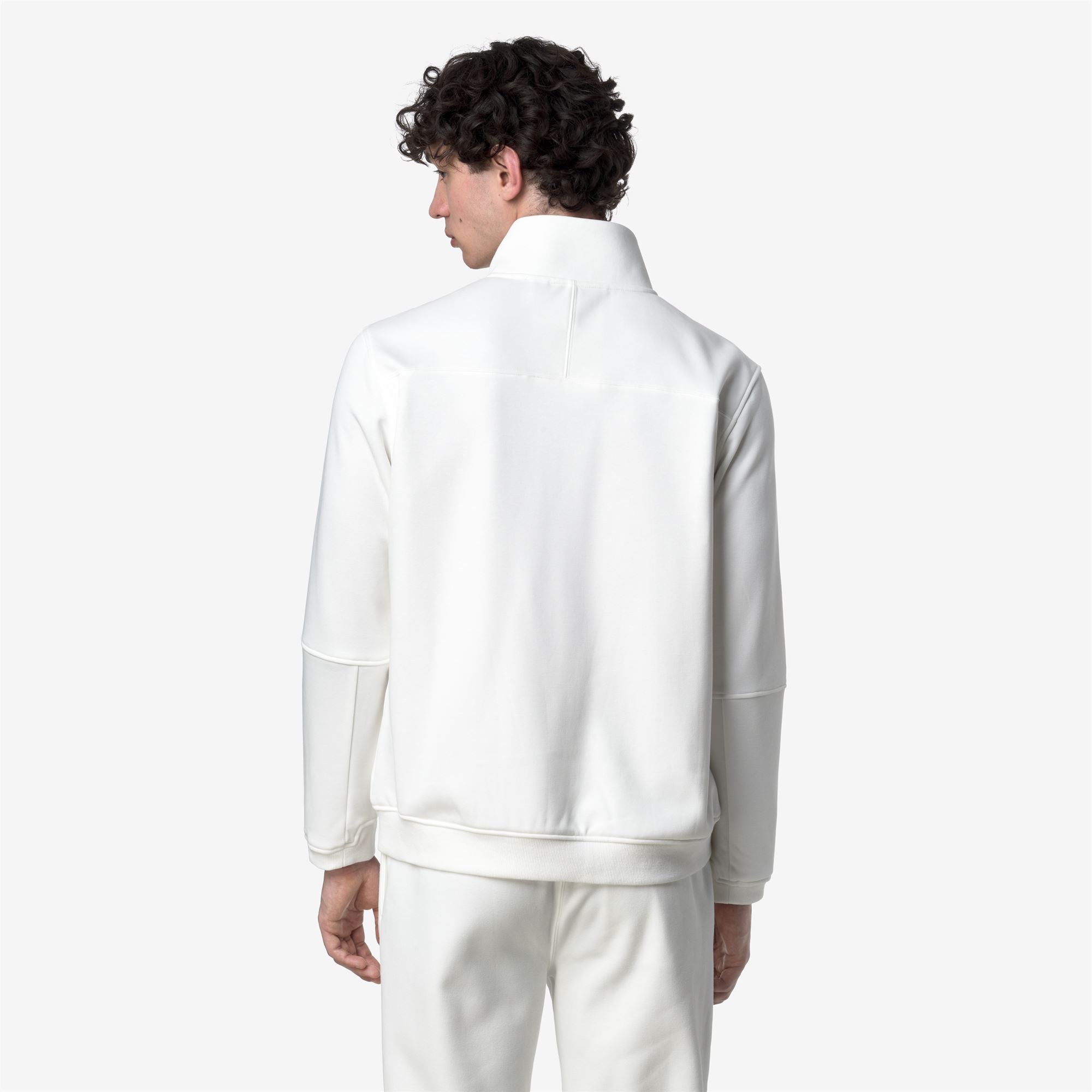 Fleece_UNISEX_PEPIN BRUSHED PC_Jacket_White Gardenia - Commercial 6