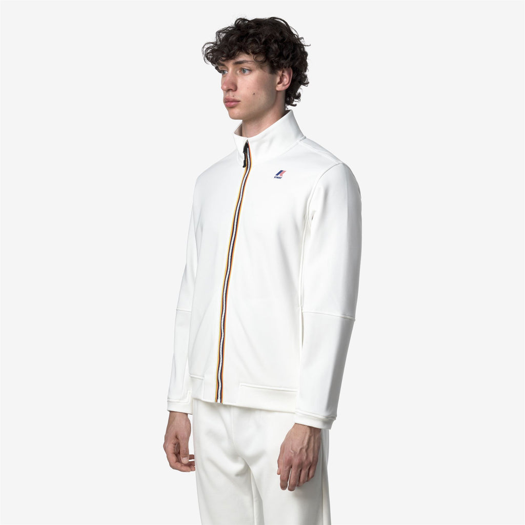 Fleece_UNISEX_PEPIN BRUSHED PC_Jacket_White Gardenia - Commercial 5