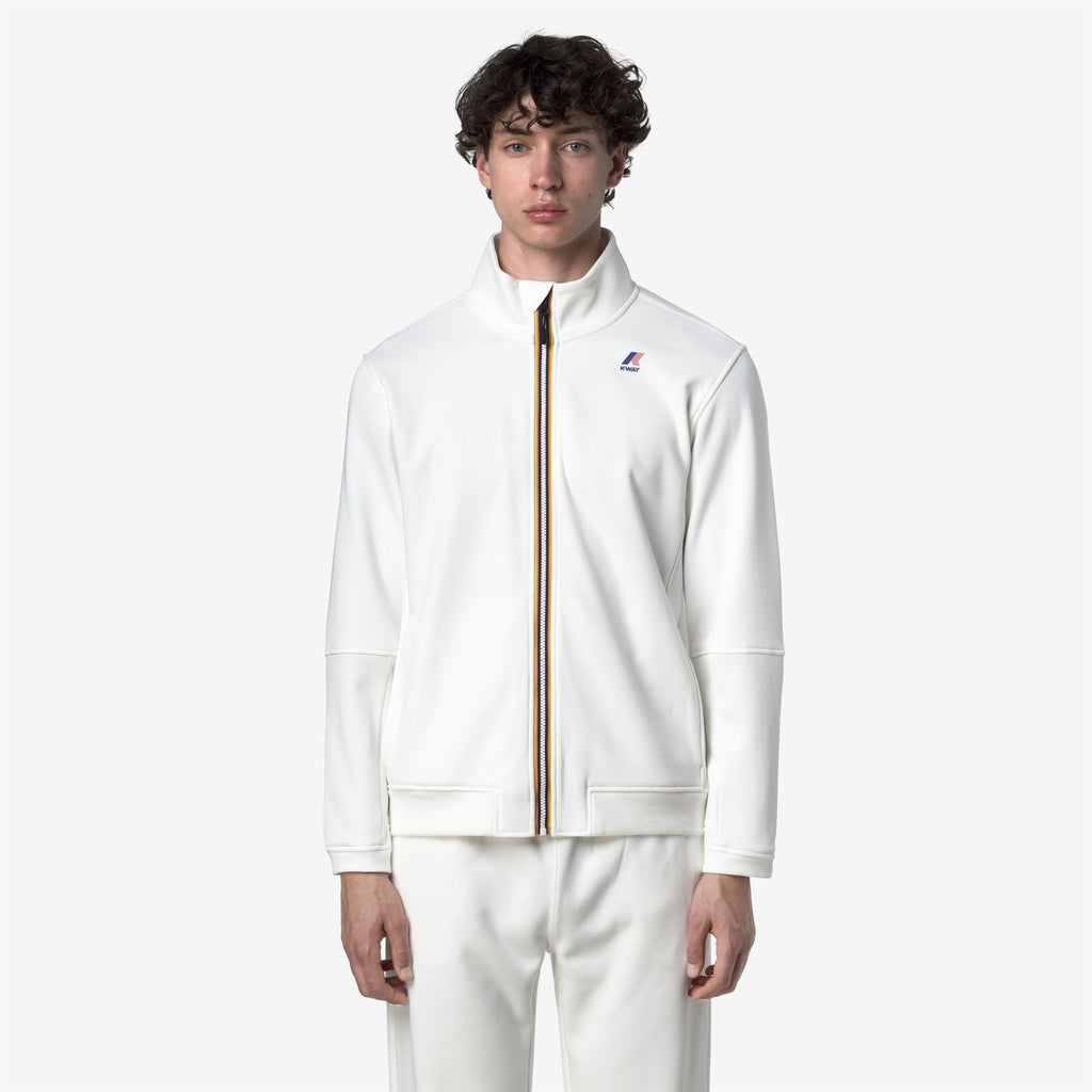 Fleece_UNISEX_PEPIN BRUSHED PC_Jacket_White Gardenia - Commercial 4