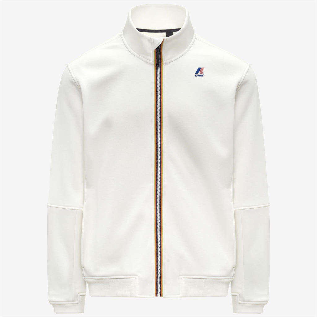 Fleece_UNISEX_PEPIN BRUSHED PC_Jacket_White Gardenia - Commercial 1