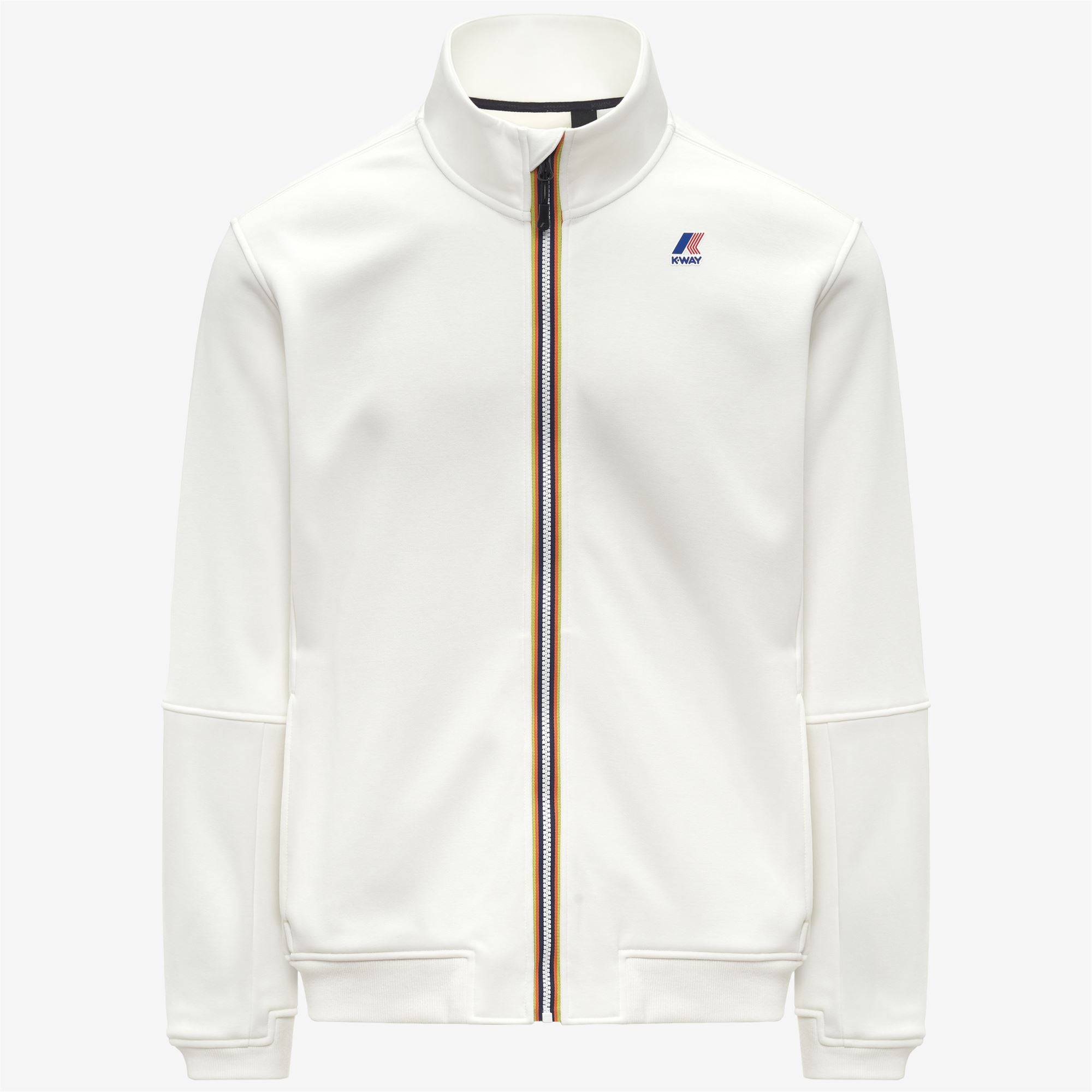 Fleece_UNISEX_PEPIN BRUSHED PC_Jacket_White Gardenia - Commercial 1