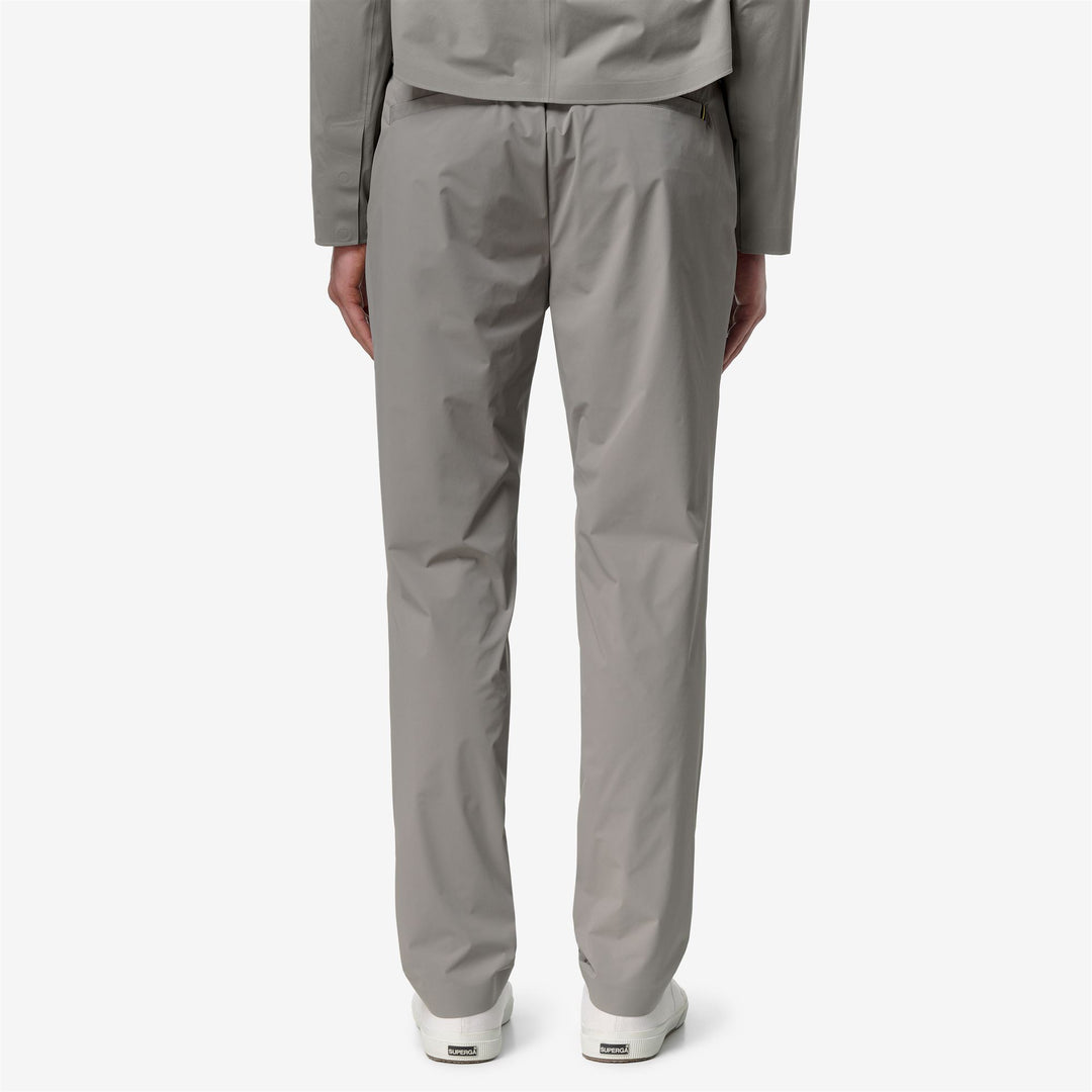 AILTY LIGHT TECH PL - Pants - Sport Trousers - Man - GREY FROST main