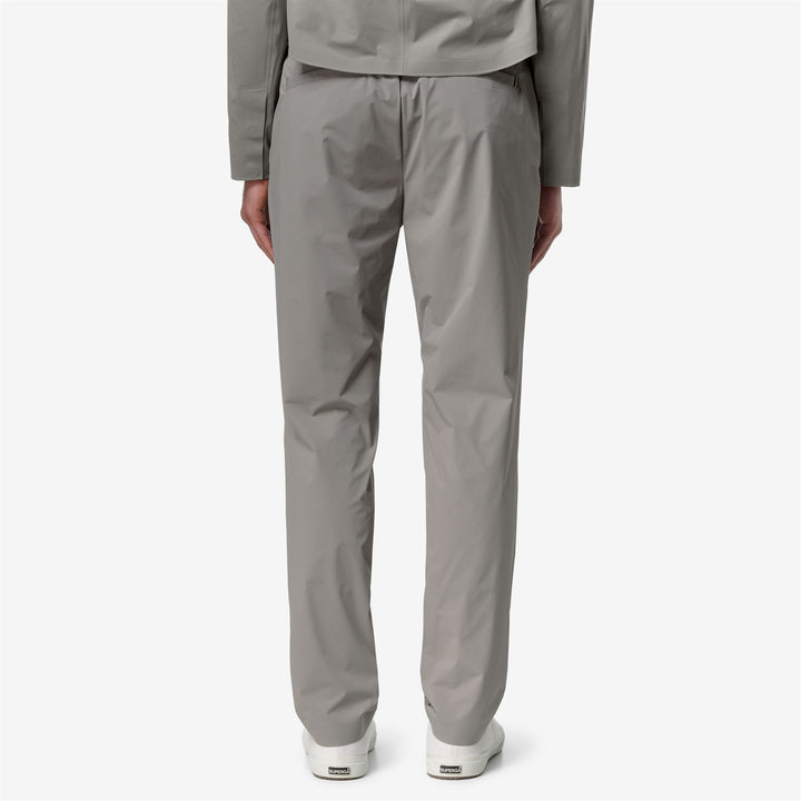 AILTY LIGHT TECH PL - Pants - Sport Trousers - Man - GREY FROST 5