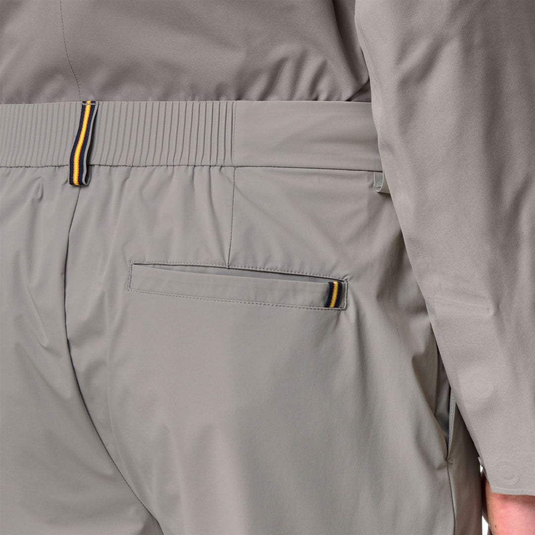 AILTY LIGHT TECH PL - Pants - Sport Trousers - Man - GREY FROST main