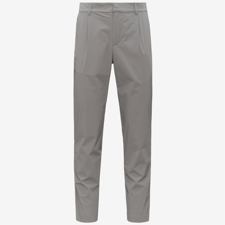 AILTY LIGHT TECH PL - Pants - Sport Trousers - Man - GREY FROST 1