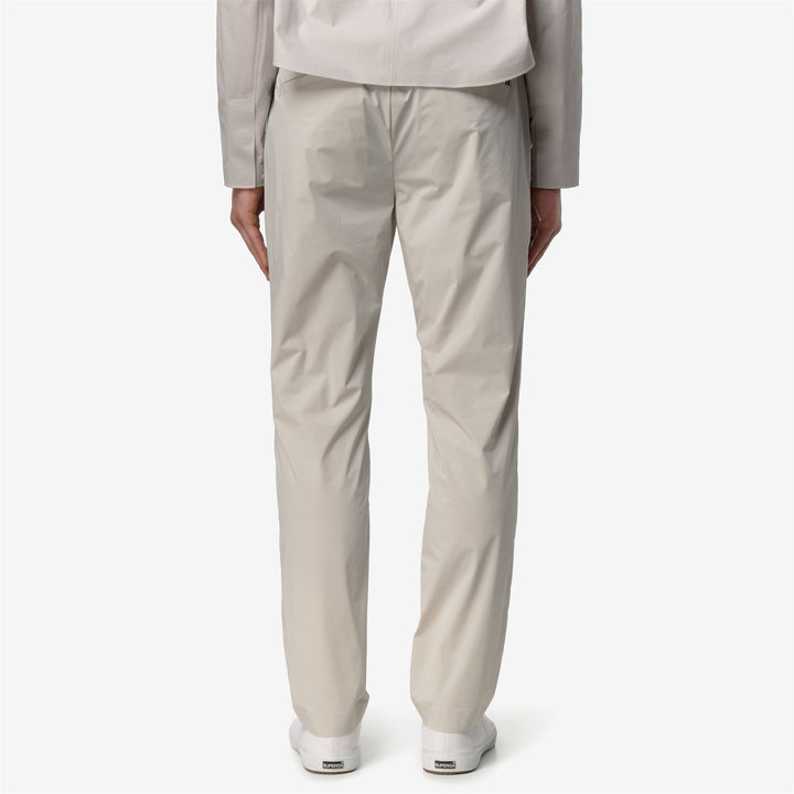 AILTY LIGHT TECH PL - Pants - Sport Trousers - Man - BEIGE LT 5