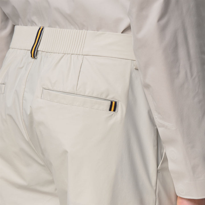 AILTY LIGHT TECH PL - Pants - Sport Trousers - Man - BEIGE LT 2