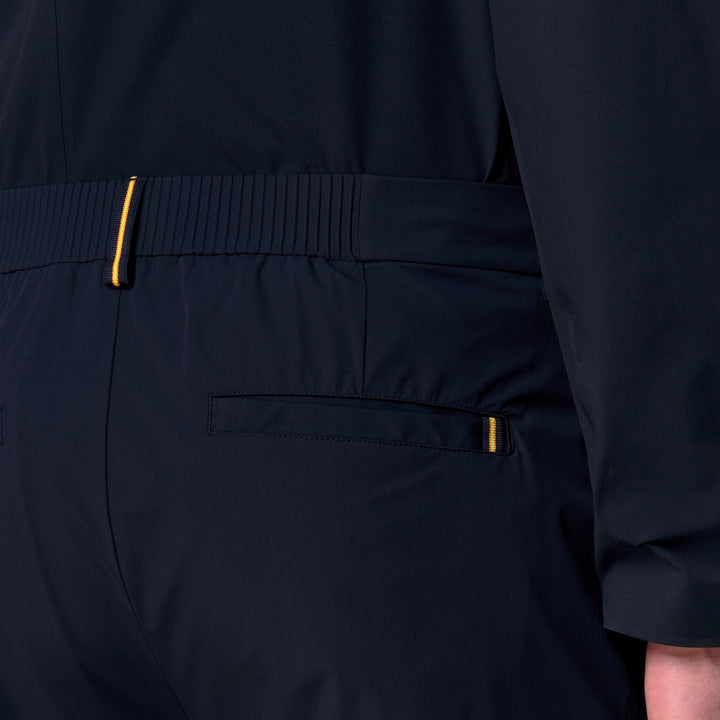 AILTY LIGHT TECH PL - Pants - Sport Trousers - Man - BLUE DEPTH 2