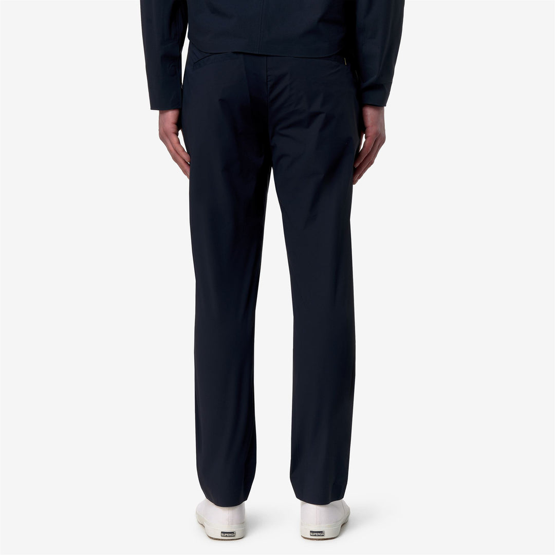 AILTY LIGHT TECH PL - Pants - Sport Trousers - Man - BLUE DEPTH main