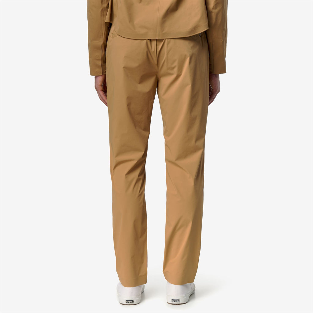 Pants_Man_AILTY LIGHT TECH PL_Sport Trousers_Brown Bistre - Commercial 6
