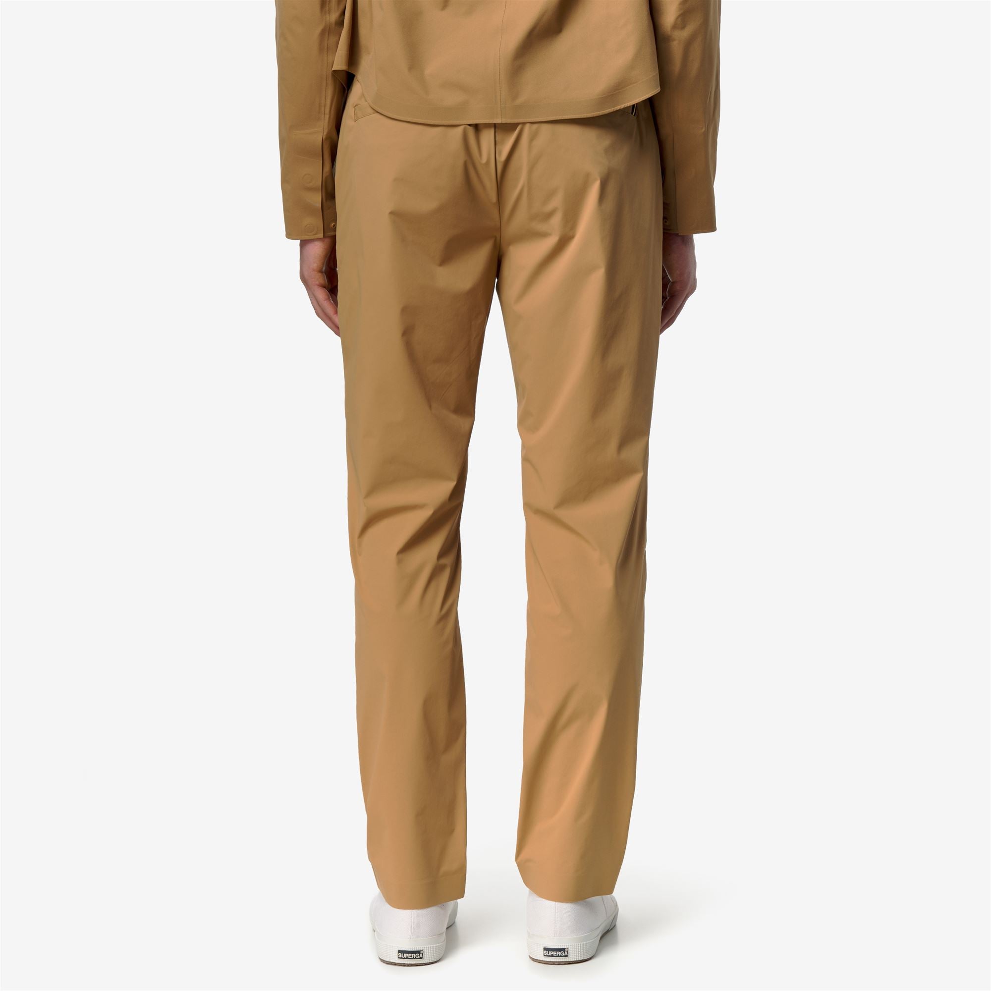 Pants_Man_AILTY LIGHT TECH PL_Sport Trousers_Brown Bistre - Commercial 6