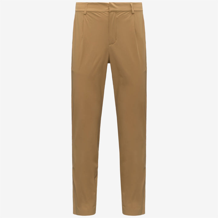 AILTY LIGHT TECH PL - Pants - Sport Trousers - Man - BROWN BISTRE 1