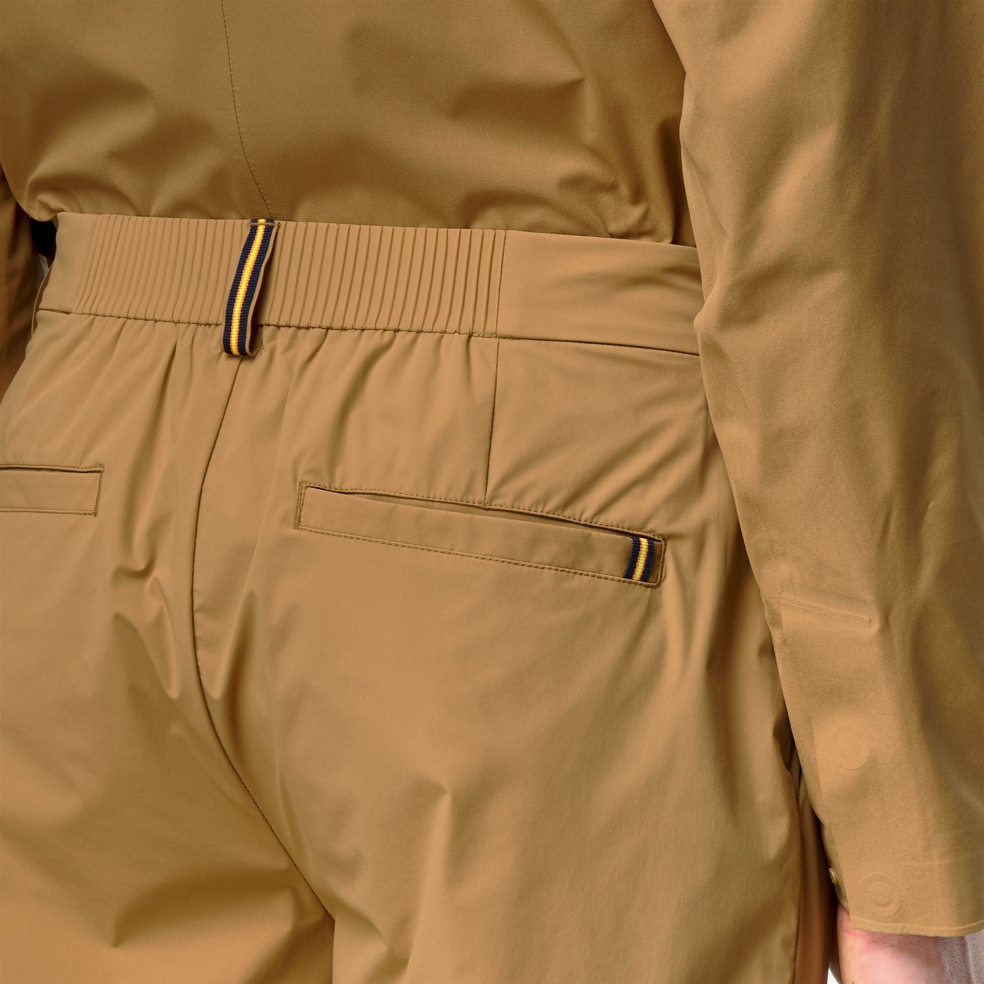Pants_Man_AILTY LIGHT TECH PL_Sport Trousers_Brown Bistre - Commercial 7