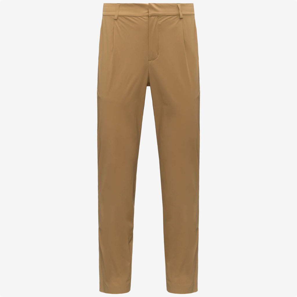 Pants_Man_AILTY LIGHT TECH PL_Sport Trousers_Brown Bistre - Commercial 1