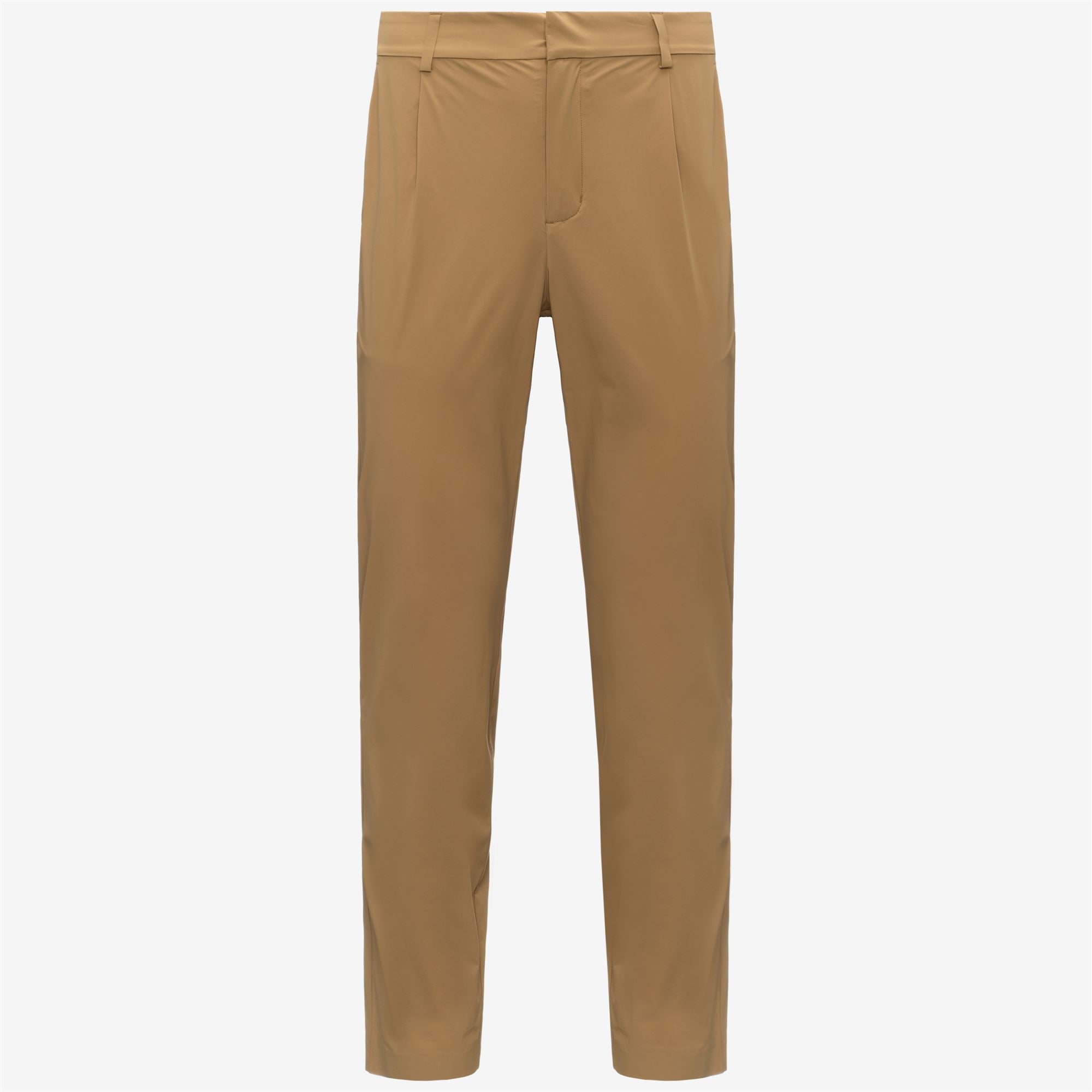 Pants_Man_AILTY LIGHT TECH PL_Sport Trousers_Brown Bistre - Commercial 1
