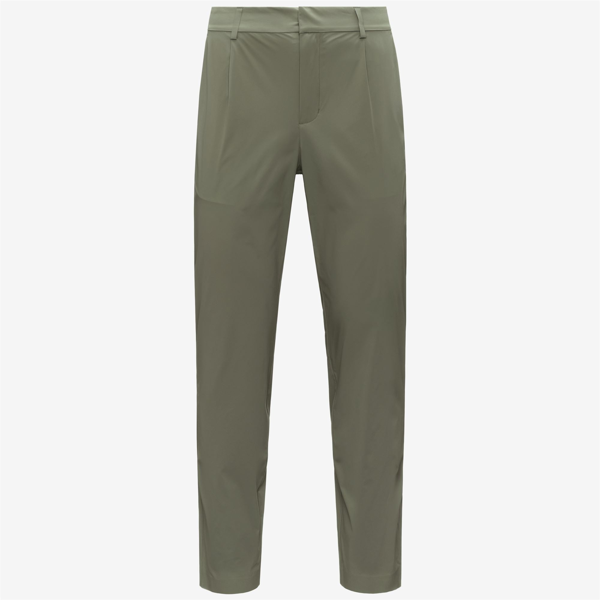 Pants_Man_AILTY LIGHT TECH PL_Sport Trousers_Green Lichen - Commercial 1