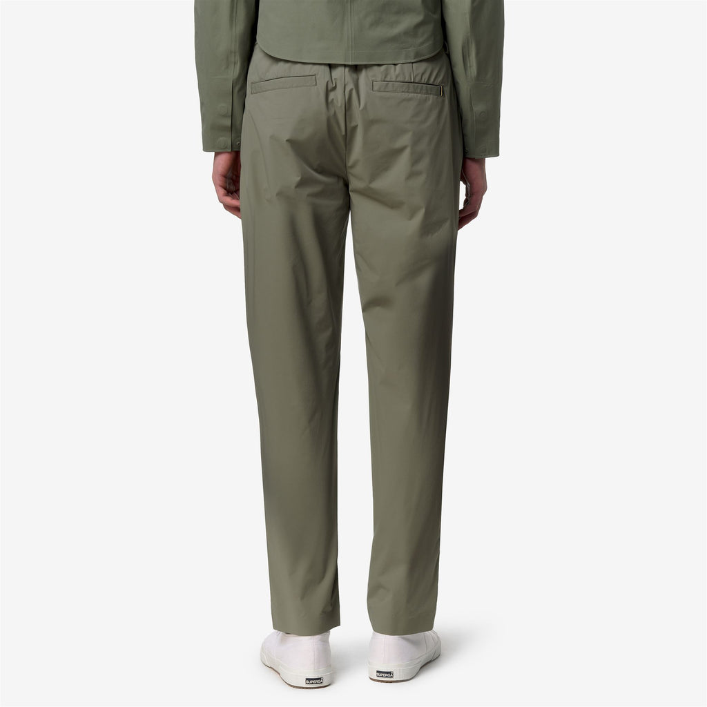 Pants_Man_AILTY LIGHT TECH PL_Sport Trousers_Green Lichen - Commercial 6