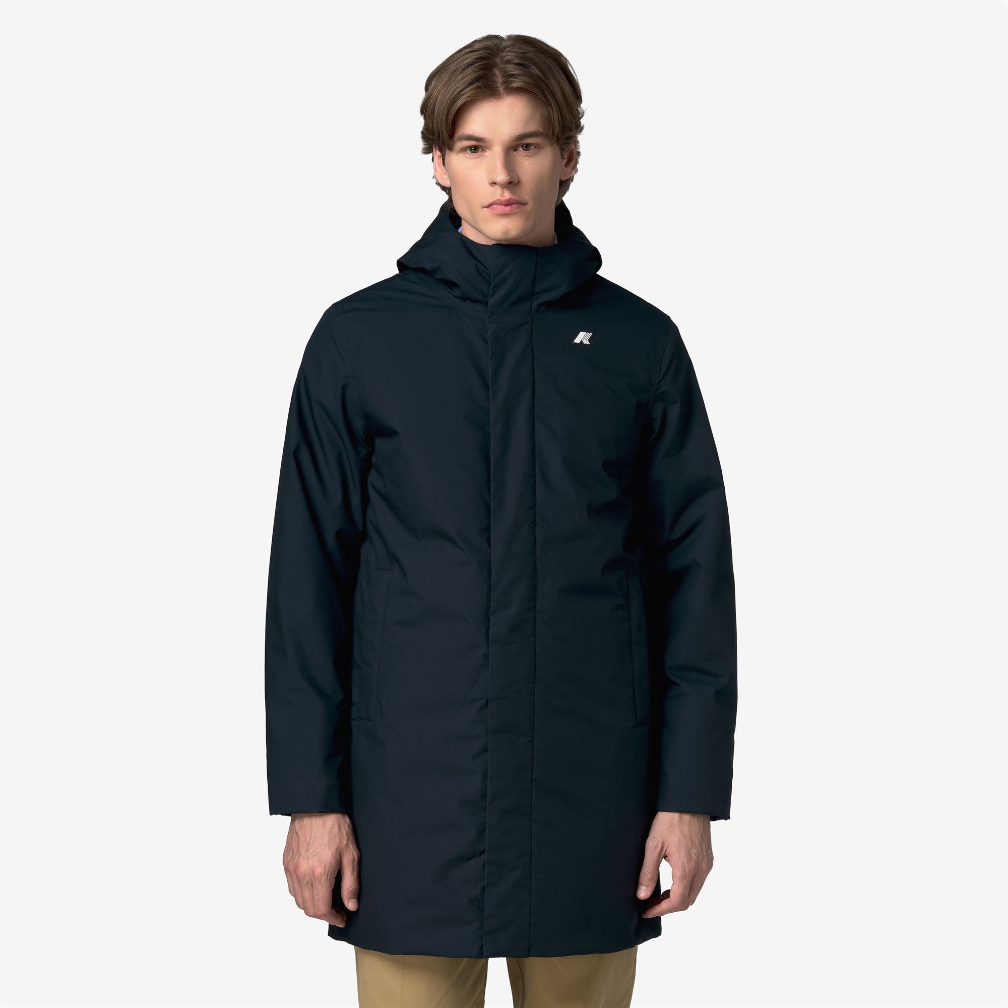 Jack Stretch Nylon Jersey Jacket | K-Way – K-Way.com