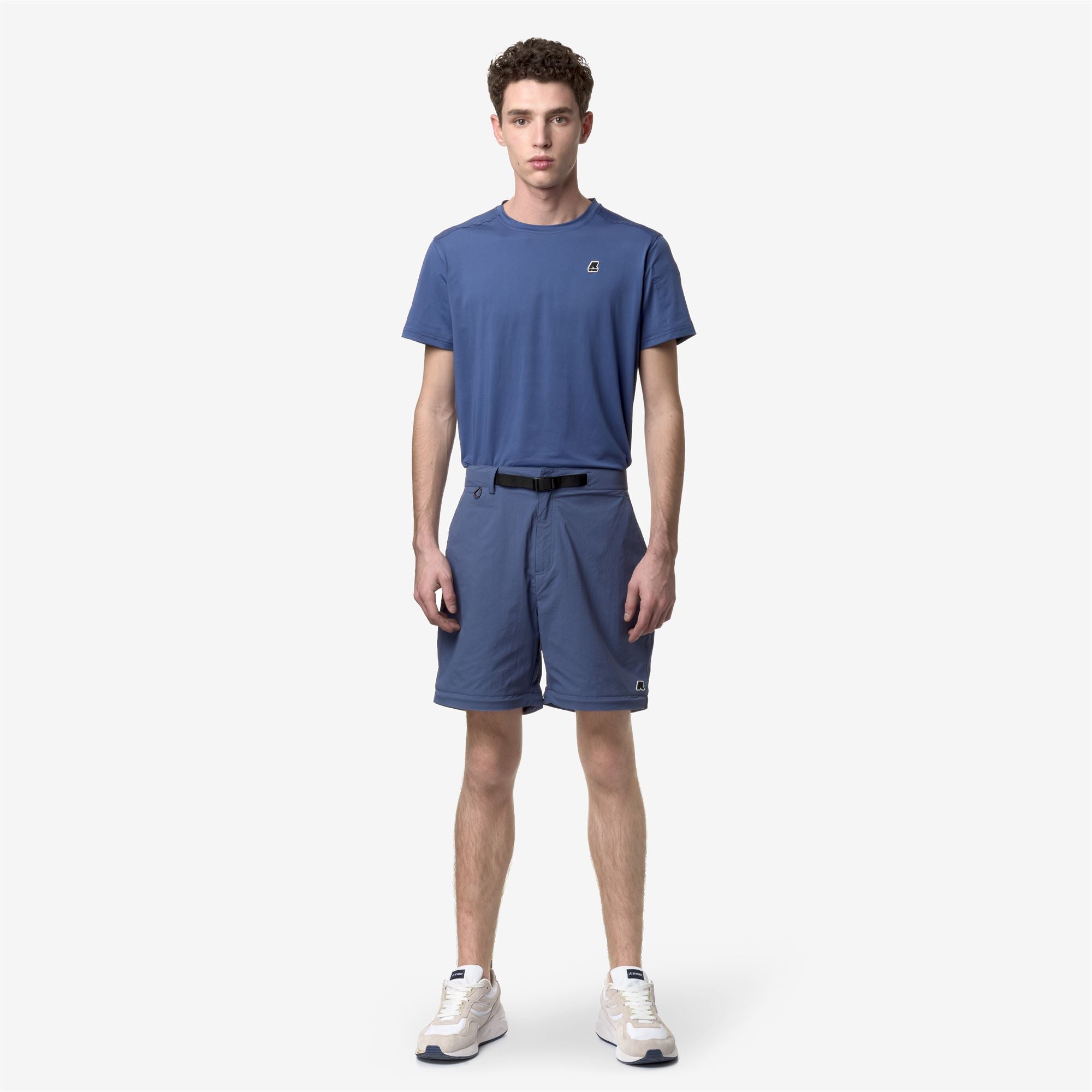 Pants_Man_SEPAUX_Cargo_Blue Fiord - Commercial 7