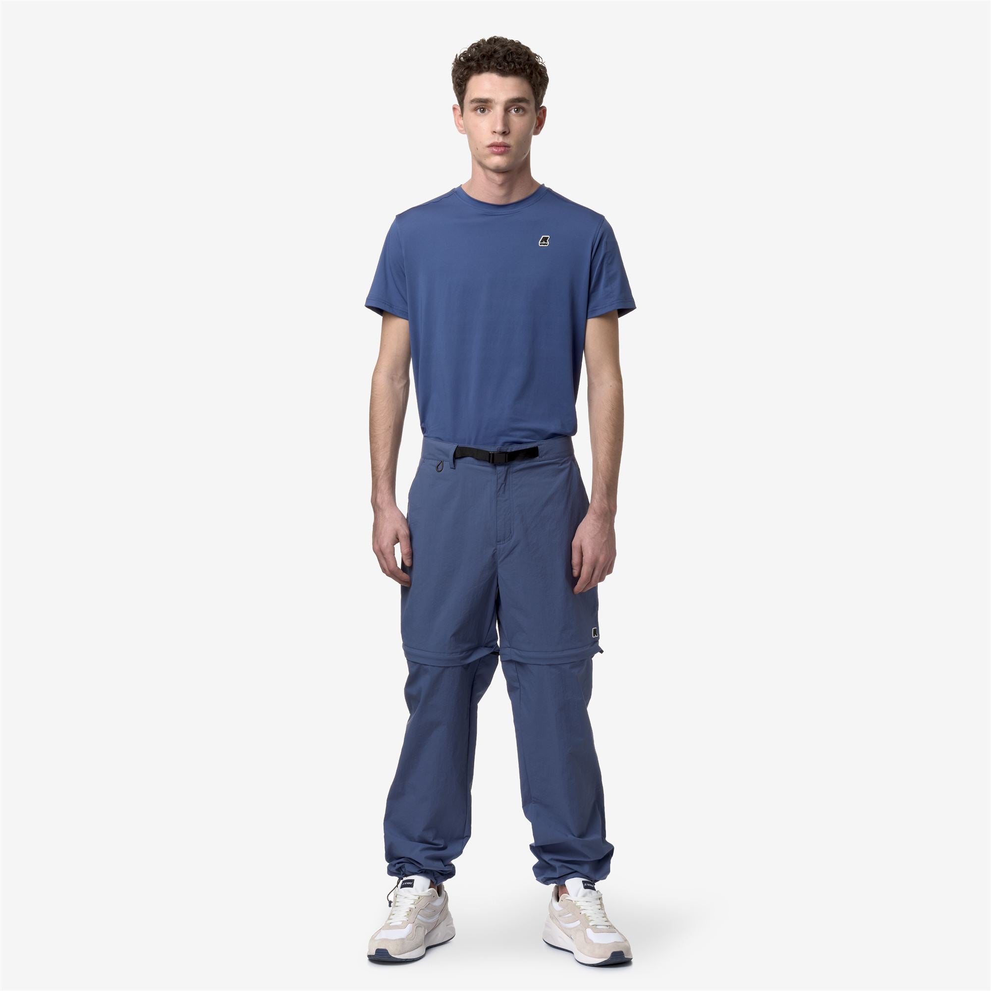 Pants_Man_SEPAUX_Cargo_Blue Fiord - Commercial 4